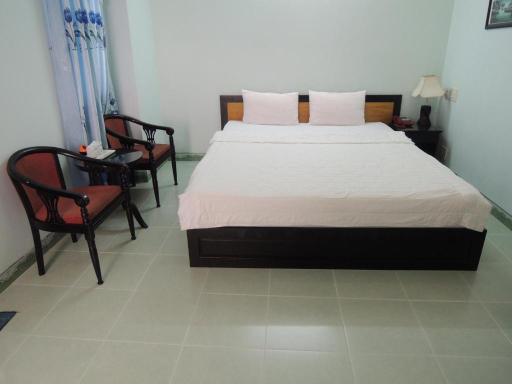 Hotel Four Seasons House Nha Trang Pokoj fotografie