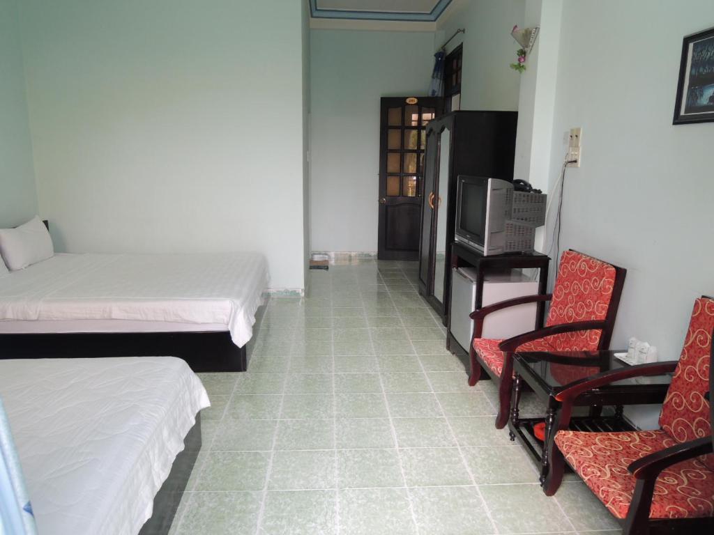 Hotel Four Seasons House Nha Trang Pokoj fotografie