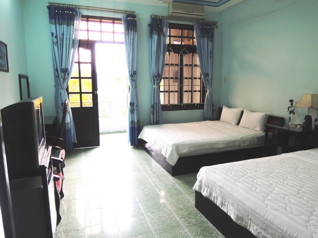 Hotel Four Seasons House Nha Trang Pokoj fotografie