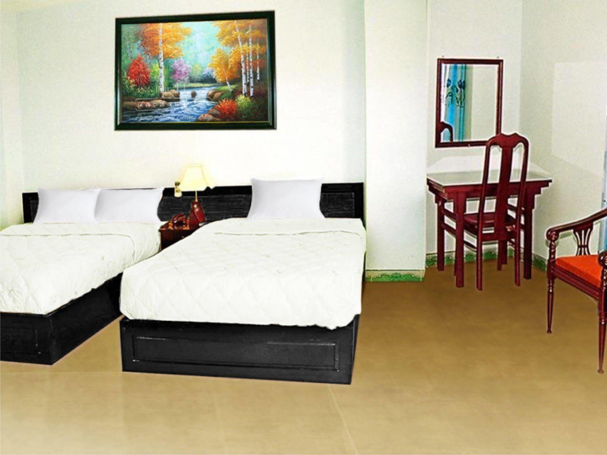 Hotel Four Seasons House Nha Trang Exteriér fotografie