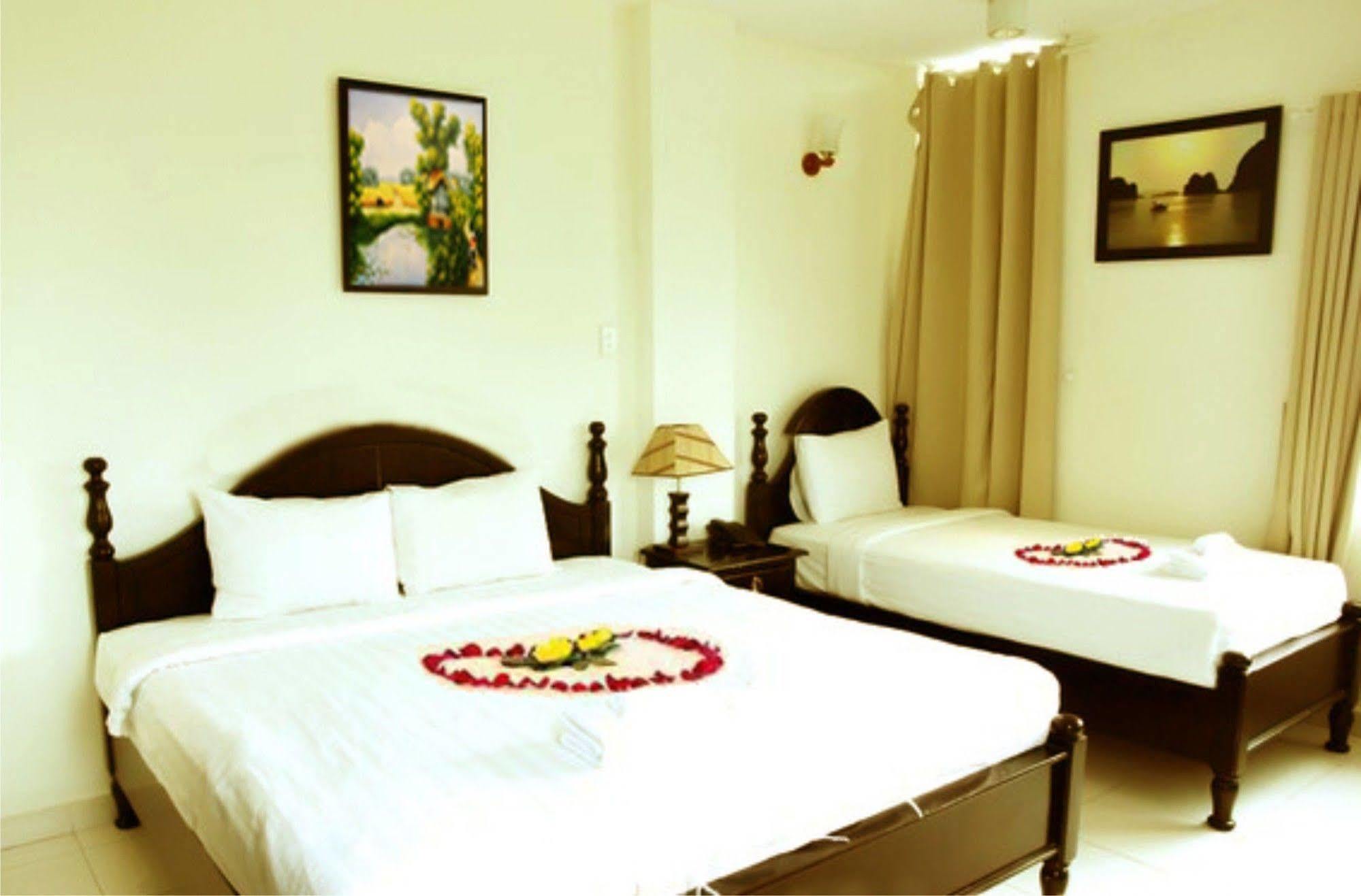 Hotel Four Seasons House Nha Trang Exteriér fotografie