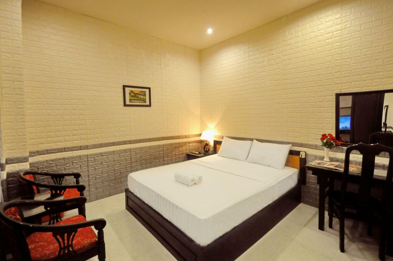 Hotel Four Seasons House Nha Trang Exteriér fotografie