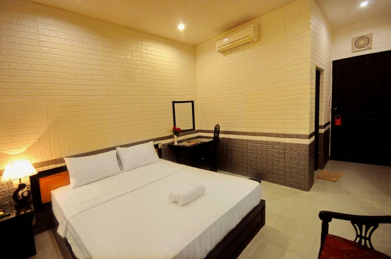 Hotel Four Seasons House Nha Trang Exteriér fotografie
