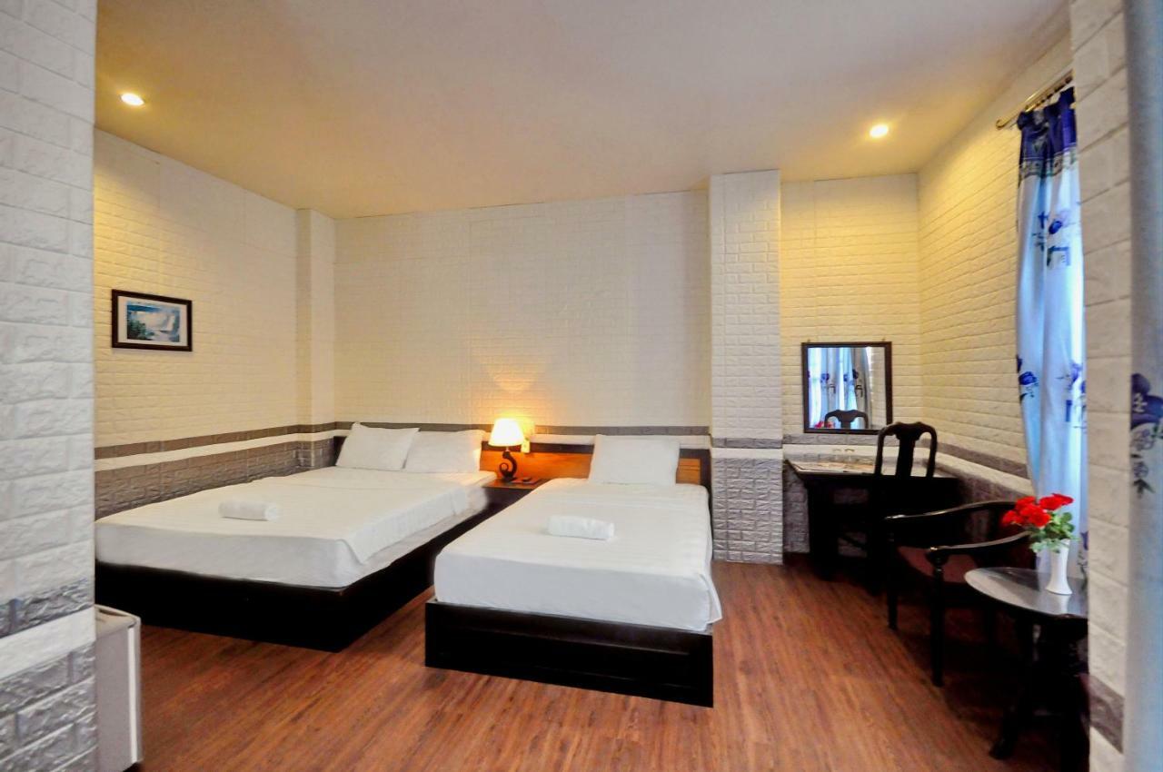Hotel Four Seasons House Nha Trang Exteriér fotografie