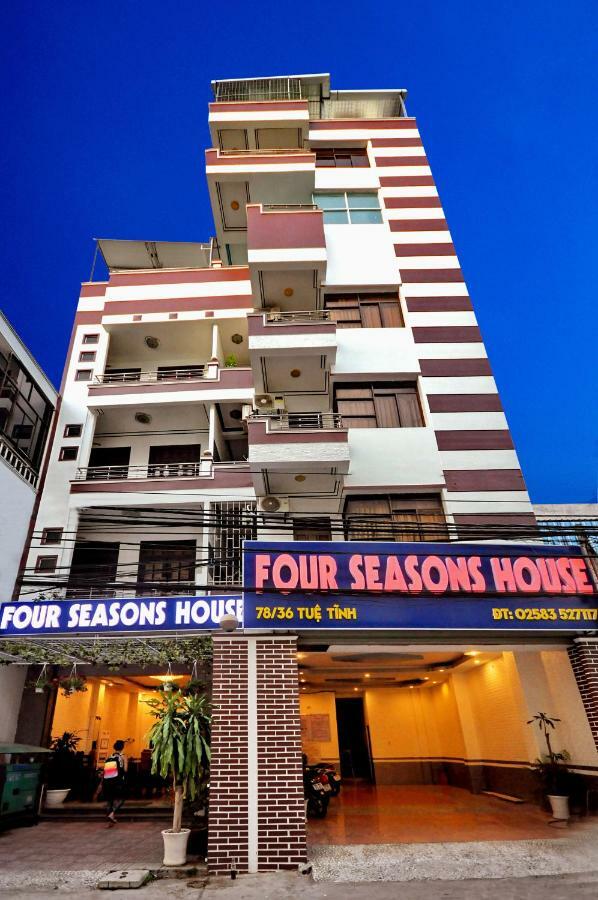 Hotel Four Seasons House Nha Trang Exteriér fotografie