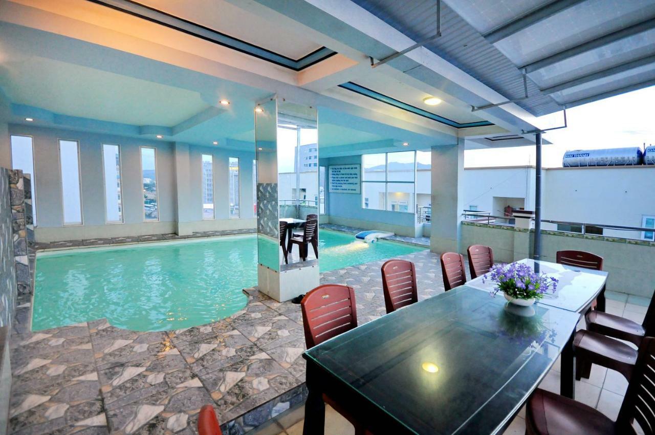 Hotel Four Seasons House Nha Trang Exteriér fotografie