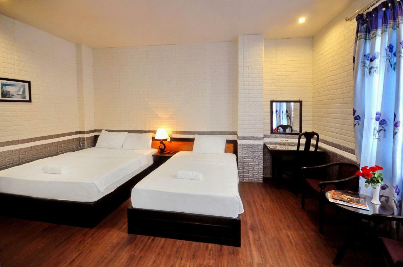 Hotel Four Seasons House Nha Trang Exteriér fotografie