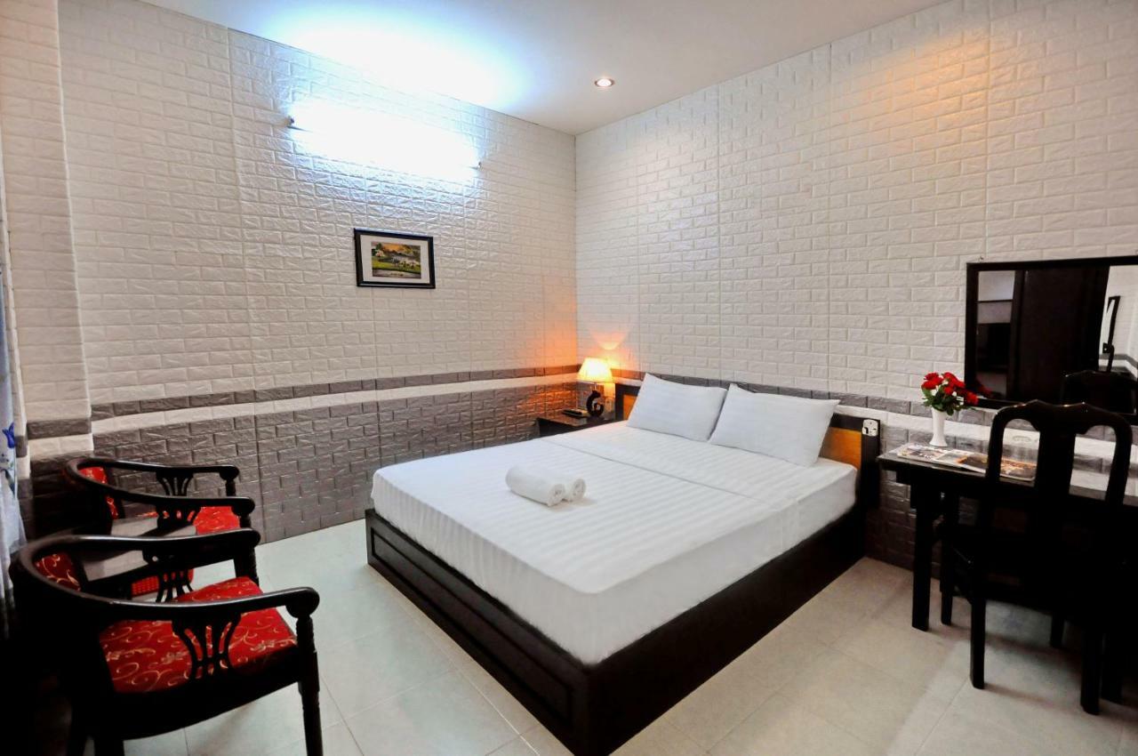 Hotel Four Seasons House Nha Trang Exteriér fotografie