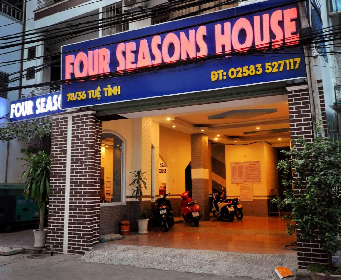 Hotel Four Seasons House Nha Trang Exteriér fotografie